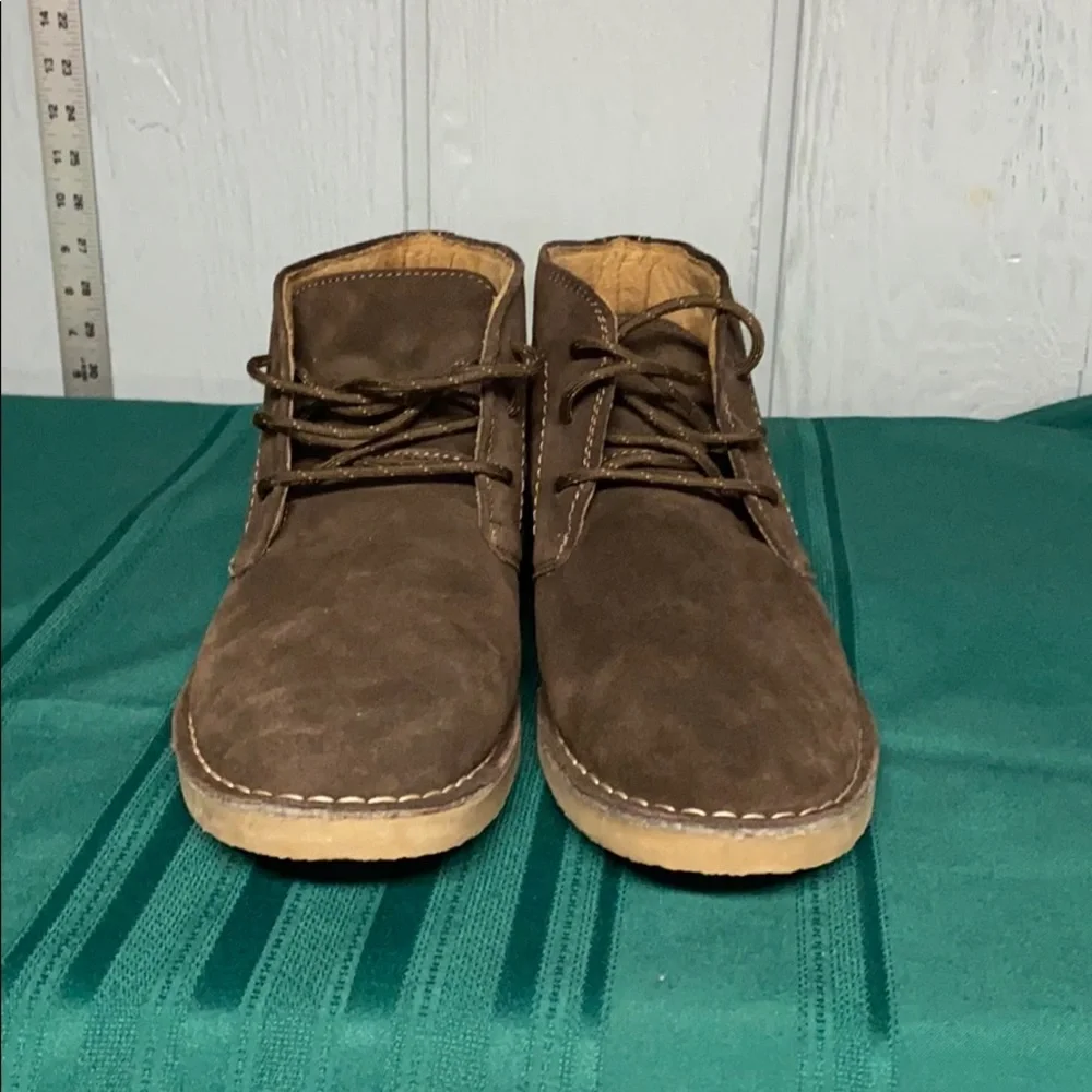 Eddie Bauer Bruce Boots Size 11
